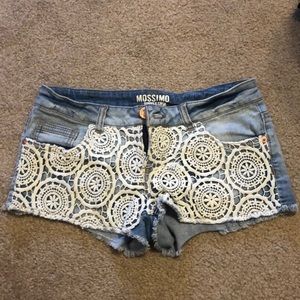 Mossimo short shorts!